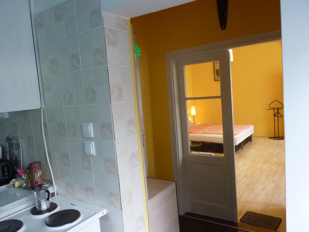 Zizi Apartman Debrecen Luaran gambar