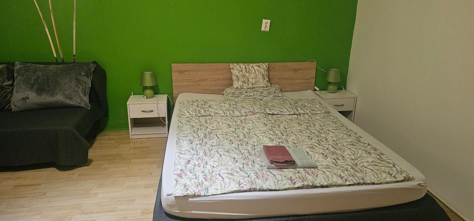Zizi Apartman Debrecen Luaran gambar