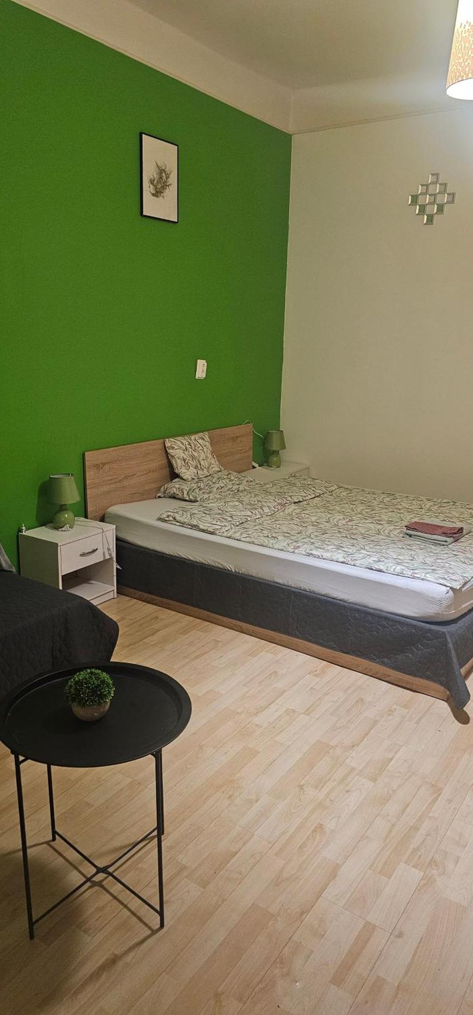 Zizi Apartman Debrecen Luaran gambar