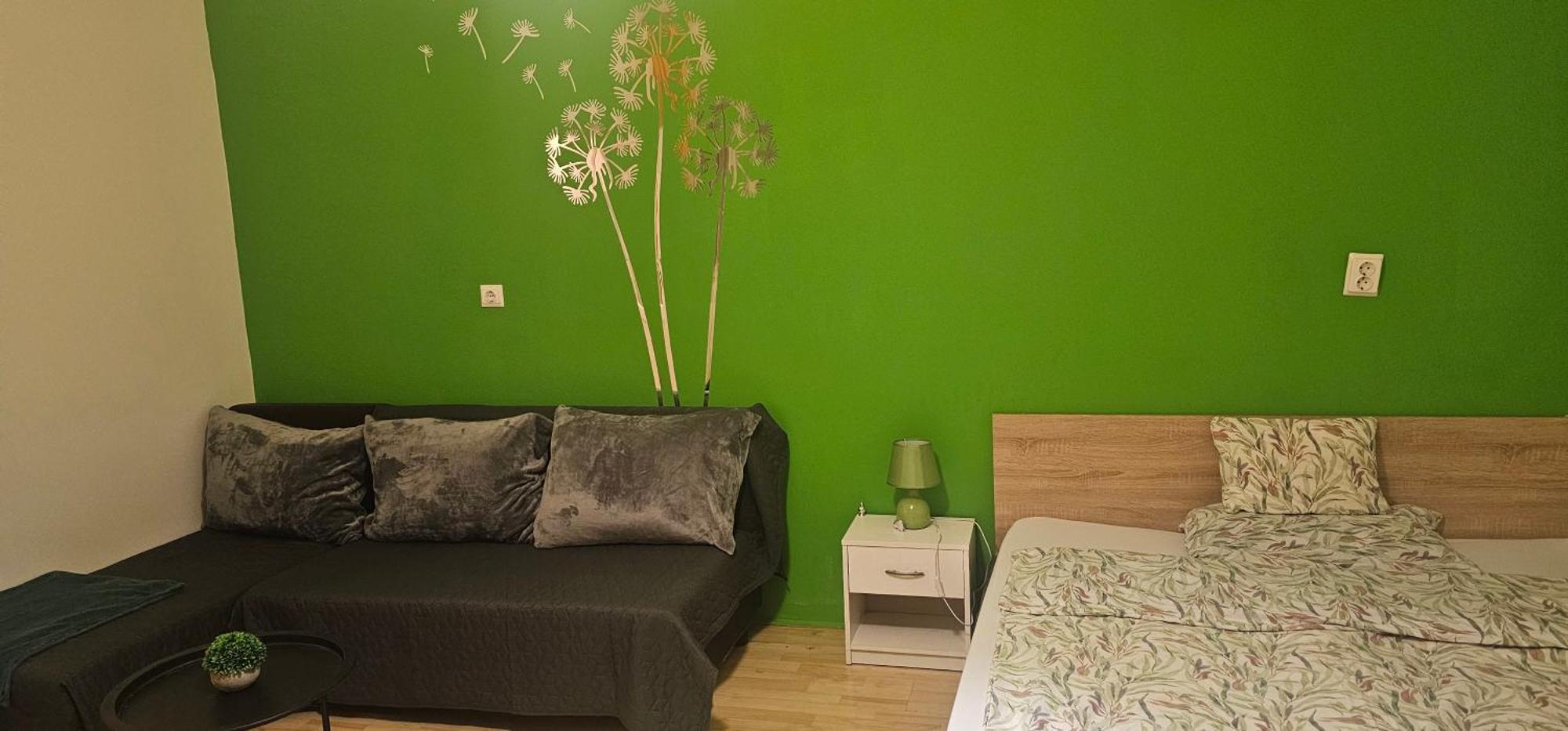 Zizi Apartman Debrecen Luaran gambar